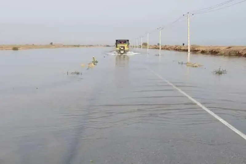 سیل بندها درخوزستان به لرزه افتادند