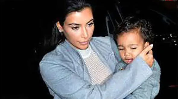 ست لباس ستاره های مشهور با فرزندانشان + عکس