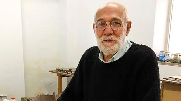 علی گلستانه با کرونا درگذشت / آغداشلو خبر داد + عکس