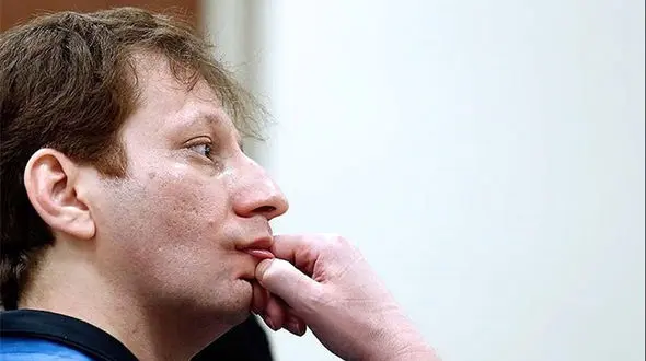  حکم اعدام بابک زنجانی به طور کامل ابلاغ شد 