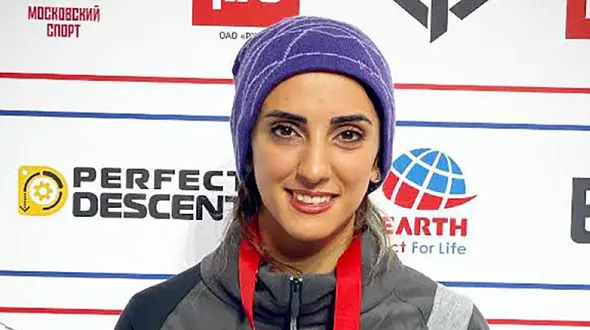 جنجال فیلم تخریب خانه‌ باغ خانواده الناز رکابی ! / بعد از حاشیه های خانم سنگ نورد منتشر شد