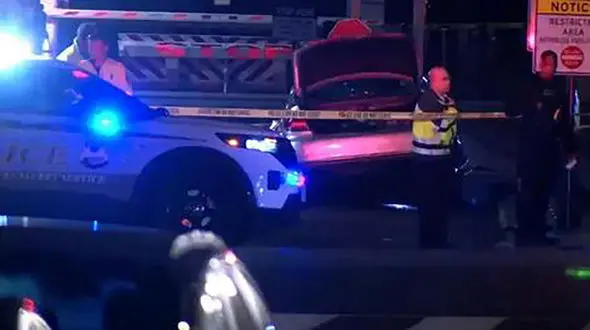 یک کشته بر اثر حادثه امنیتی در نزدیکی کاخ سفید