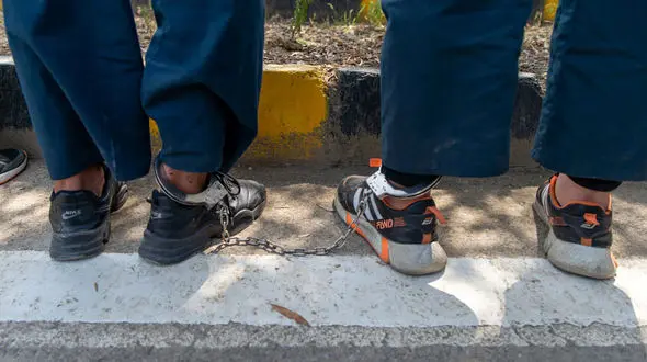 بازداشت کلاهبرداران سامانه ثنا / مردم شکایت کنند