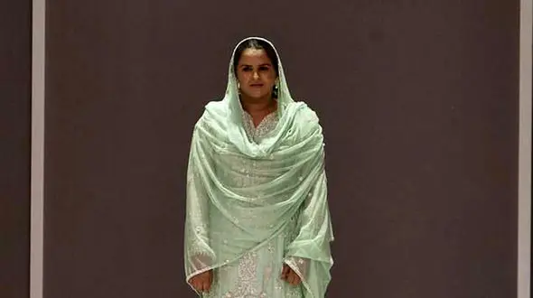 راز تلخ 14 ساله خانم مدل برملا شد / مردان بی حیا با او چه کرده بودند؟ + عکس 