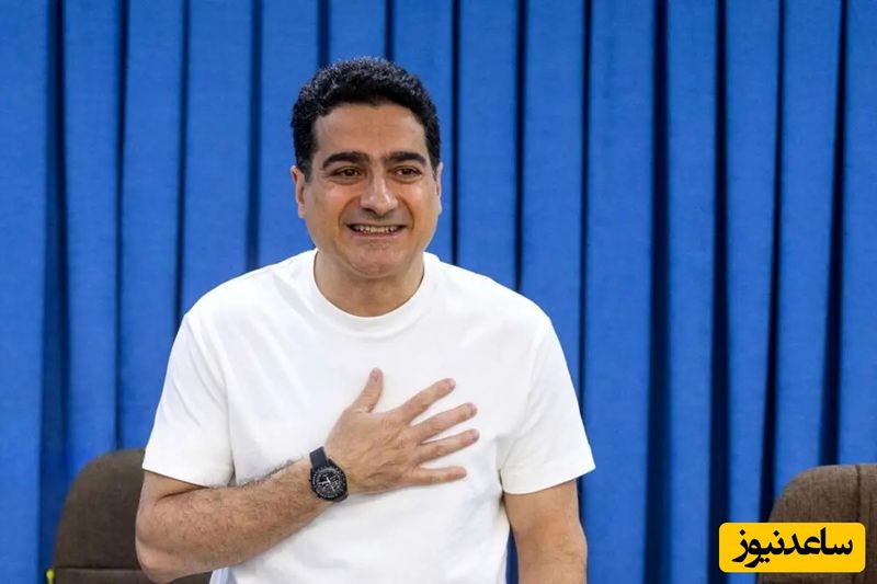 همایون شجریان
