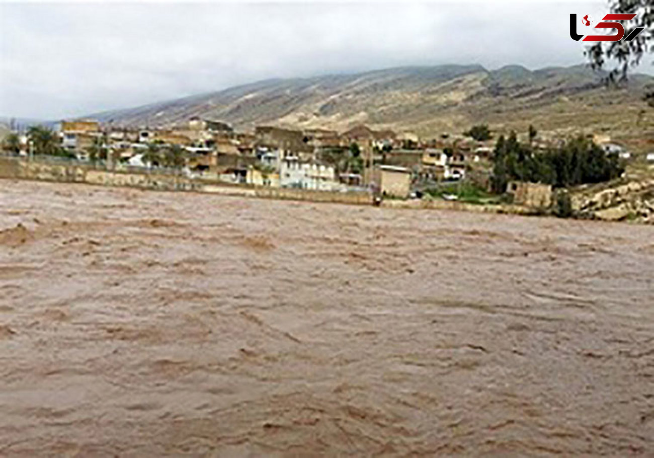 خطر سیلاب برای بیش از هزار روستای خراسان جنوبی 