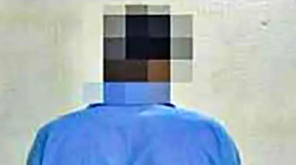 پسر جوان در محله پیشاهنگی کرج حمام خون به راه انداخت +عکس