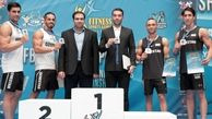 تیم ملی فیتنس چلنج ایران، نایب قهرمان بازیهای جهانی اسپانیا شد
