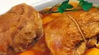 کله‌گیپا یزدی، غذای سنتی محبوب؛ طرز تهیه مرحله‌ به‌ مرحله / غذای درمان کم خونی و آلزایمر