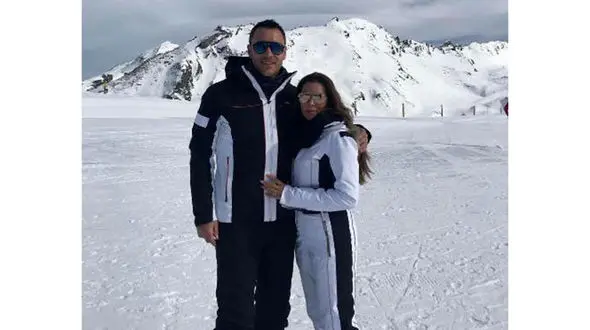 دردسر آقای فوتبالیست با انتشار تصویر خصوصی
