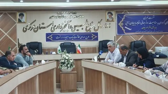 مقابله با بیابانزایی از برنامه هفتم توسعه حذف شده است/ زنان در خط مقدم مقابله با بیابانزایی قرار دارند