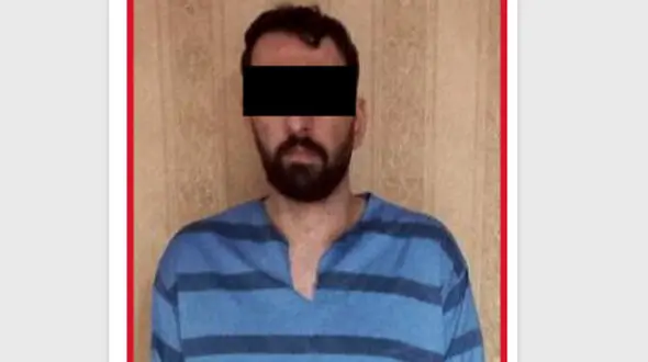 گفتگو با قاتل یک راننده پراید در مشهد