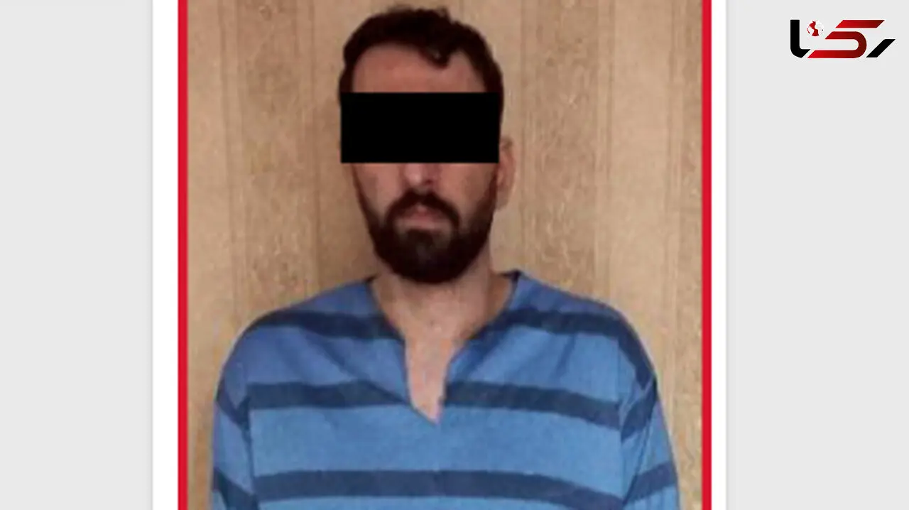 گفتگو با قاتل یک راننده پراید در مشهد