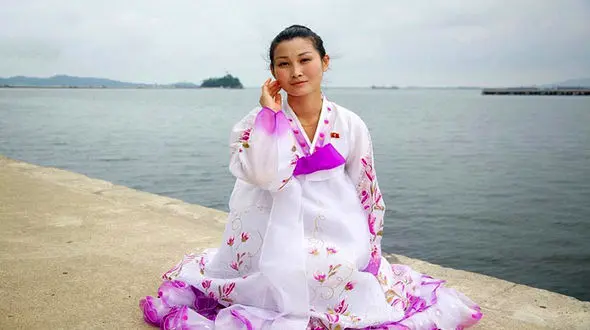 عکس‌‌های‌ لو رفتۀ عکاس‌ آلمانی از کرۀشمالی!