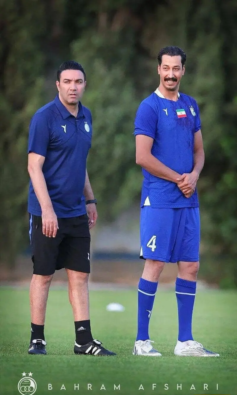 بهرام افشاری