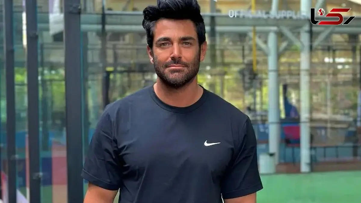 (ویدیو) پراکشن نوازی محمدرضا گلزار در ورزشگاه دبی/ تشویق و سوت و جیغ حاضران