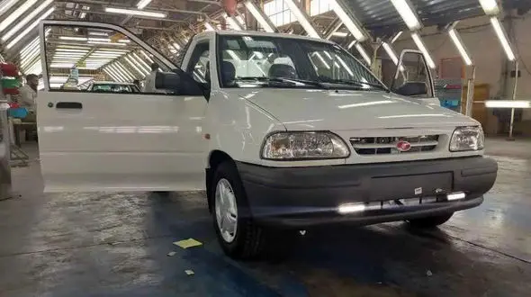 پراید 800 میلیون تومان شد