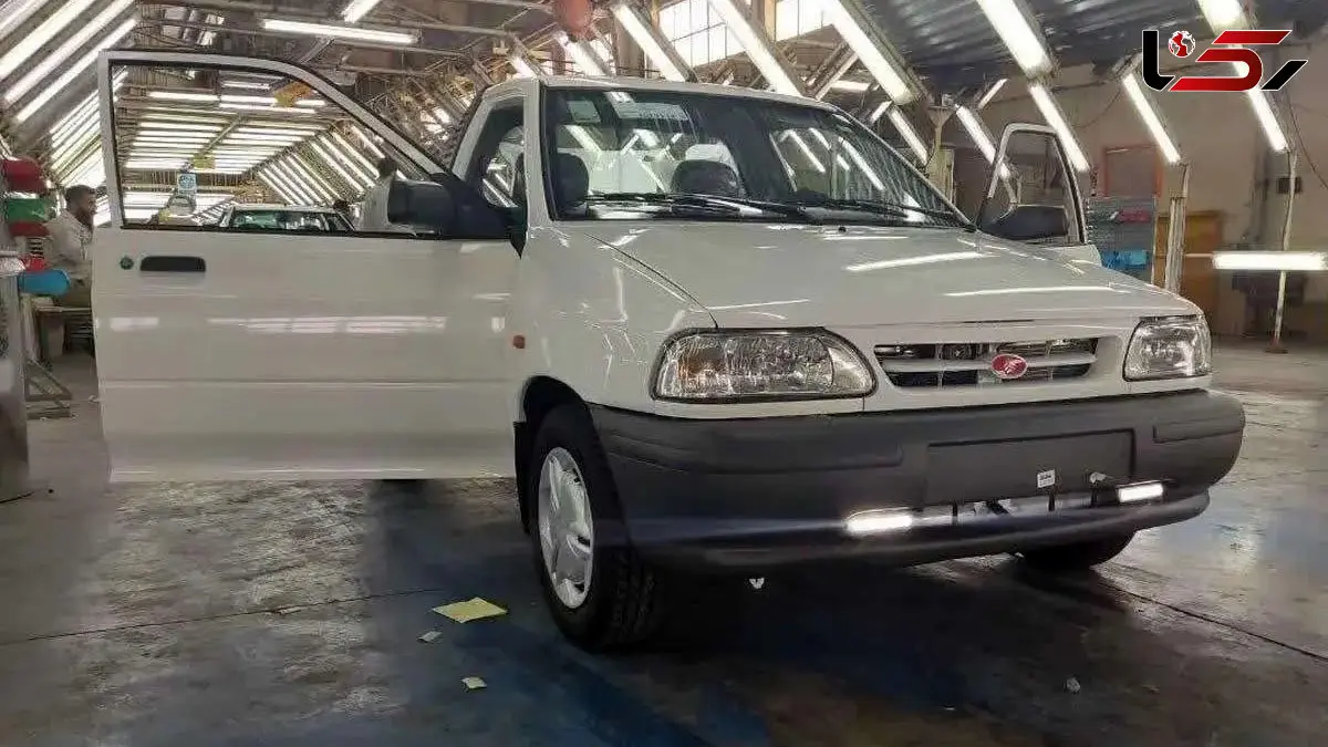 پراید 800 میلیون تومان شد