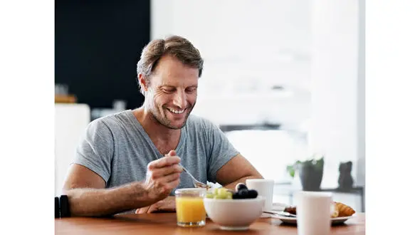 راز سلامت قلب در آرام غذا خوردن است