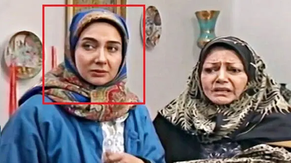 تغییر چهره کتایون ریاحی از  سریال پدرسالار  تا زلیخای سریال حضرت یوسف ! + عکس ها