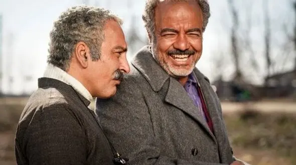 چرا سریال نون خ آقاخانی پخش نشد؟