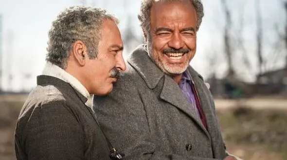 چرا سریال نون خ آقاخانی پخش نشد؟
