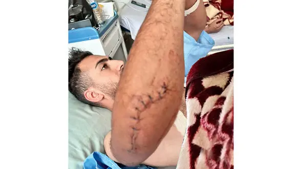 یورش مردان نقابدار به خانه ویلایی در کردان / تکرار فجیع ترین پرونده شوم خمینی شهر اینبار با انگیزه ای دیگر! + عکس