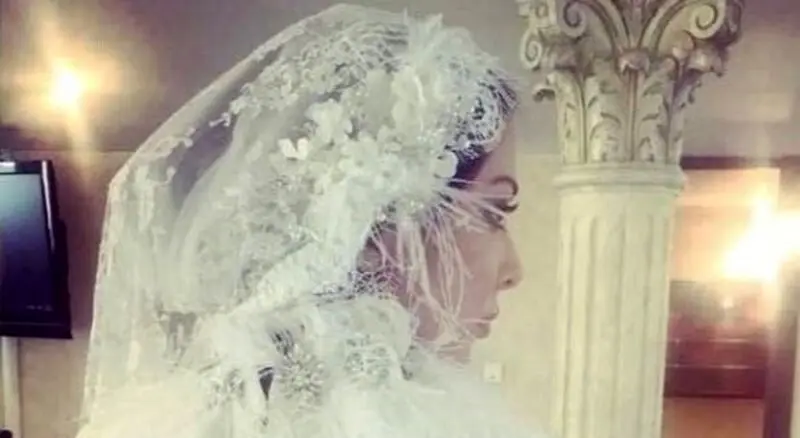   لیلا اوتادی در بی وزنی