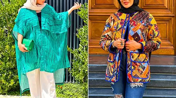 مانتو پاییزه مد روز؛ 15 راه جذاب برای ست کردن اسپرت