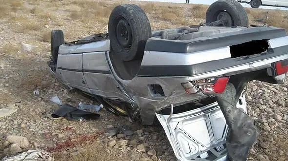 ۹۰۰ کشته در تصادفات معابر و جاده های کرمان 