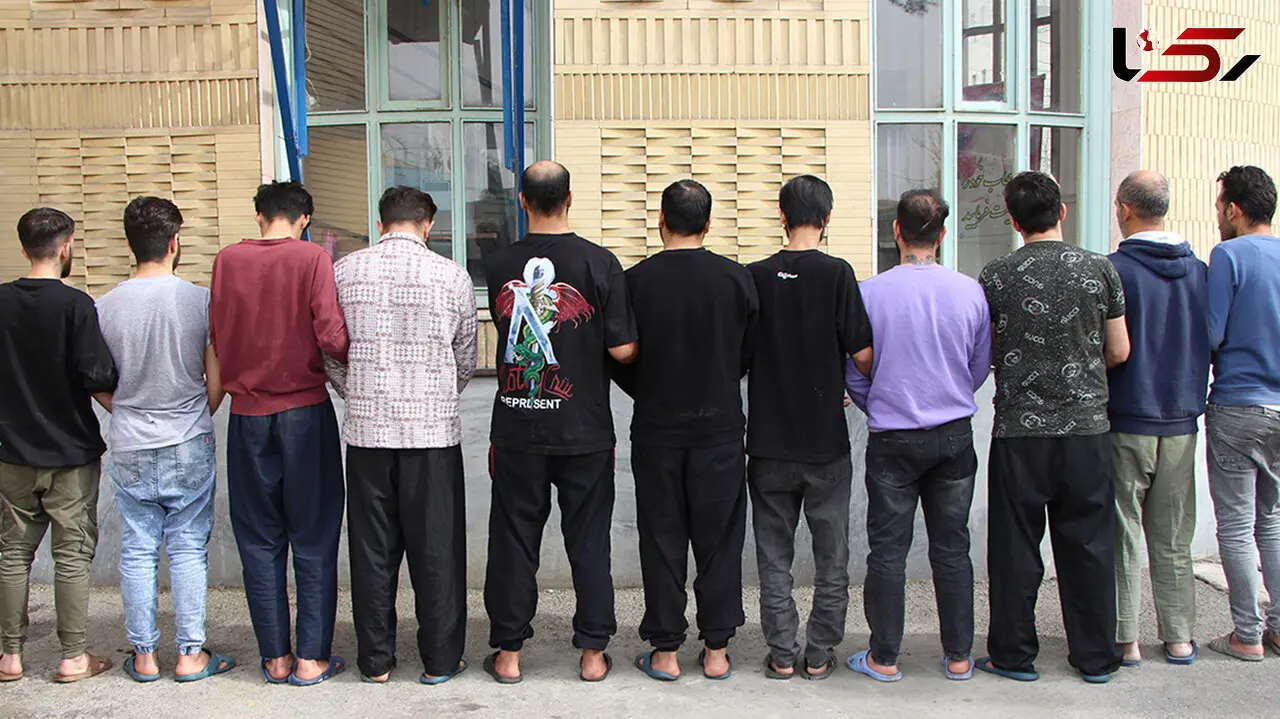 دستگیری 25 محکوم متواری در اندیمشک