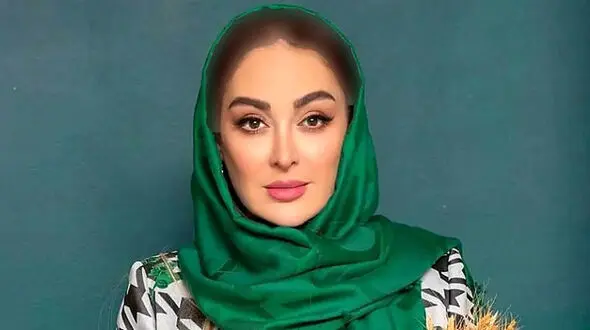 فیلم باورنکردنی از لحظه غش و افت فشار الهام حمیدی در برنامه / چشم های قرمز و حال بد خانم بازیگر غوغا کرد!