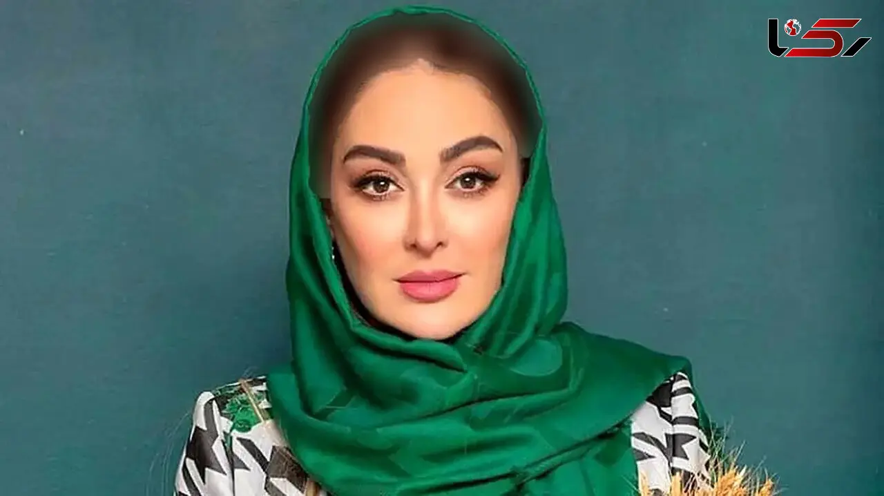 فیلم باورنکردنی از لحظه غش و افت فشار الهام حمیدی در برنامه / چشم های قرمز و حال بد خانم بازیگر غوغا کرد!