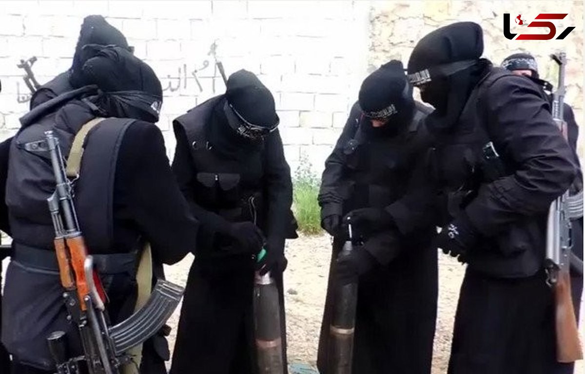داعش خواستار حضور زنان در میدانهای جنگ شد