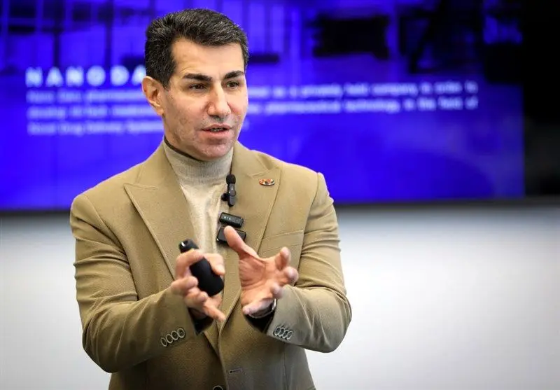 ستاد ویژه توسعه فناوری نانو , فناوری نانو , ستاد توسعه فناوری های نانو و میکرو , 