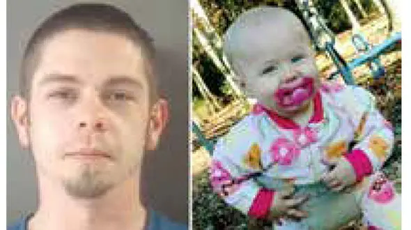  قتل نوزاد در شکنجه گاه ناپدری+عکس