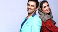 عاشقانه زناشویی الیکا عبدالرزاقی برای تولد امین زندگانی  / ایمی جان جان دوستت دارم ...+ عکس