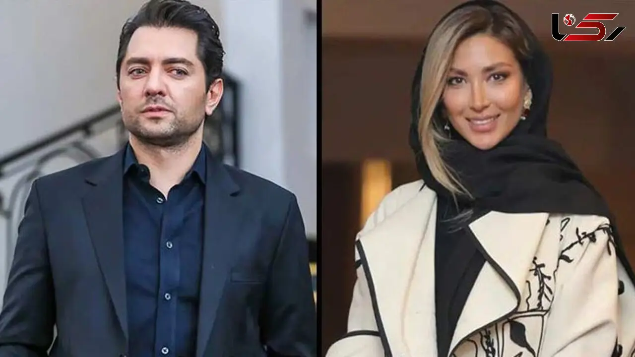 همسر بهرام رادان زیبایی اش را به رخ کشید + عکس های مدلینگی مینا مختاری غوغا کرد
