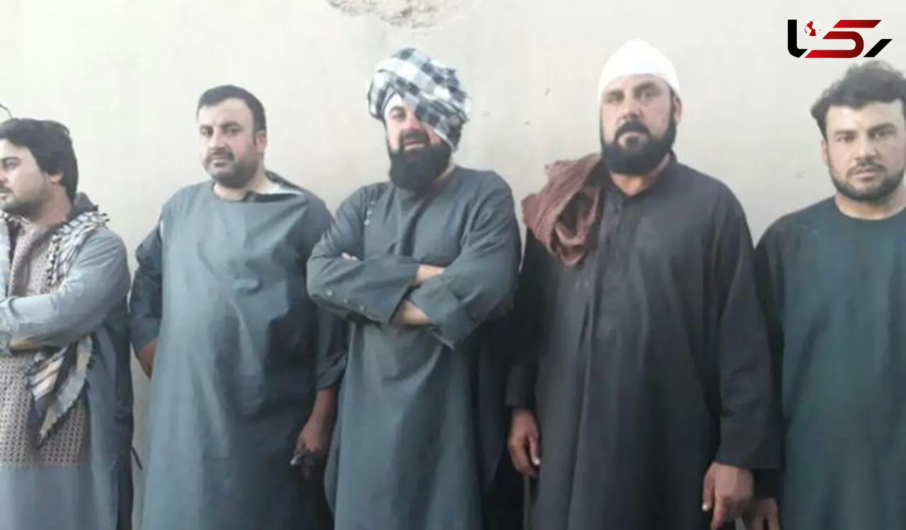 دستگیری 7 قاتل خانواده 5 نفره / نعمت الله کیست؟ + عکس بدون پوشش 