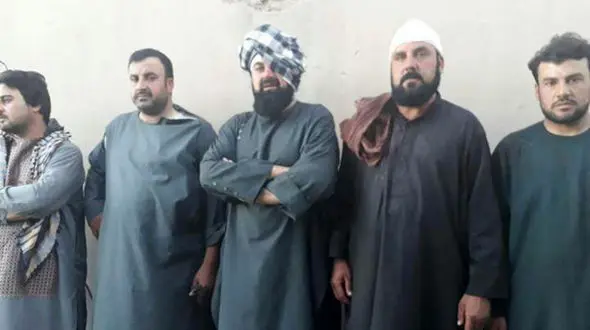 دستگیری 7 قاتل خانواده 5 نفره / نعمت الله کیست؟ + عکس بدون پوشش 