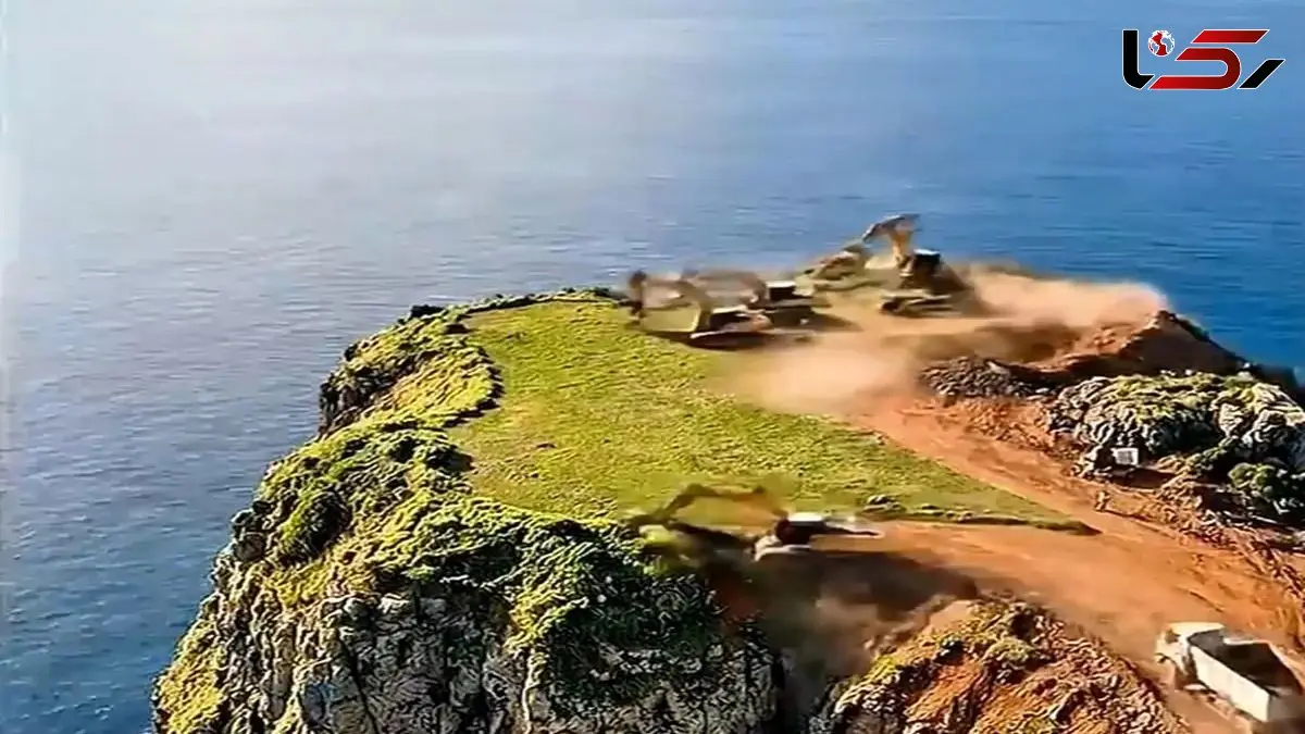 زندگی رویایی با معماری نوآورانه در خرابه های ساحلی / فیلم