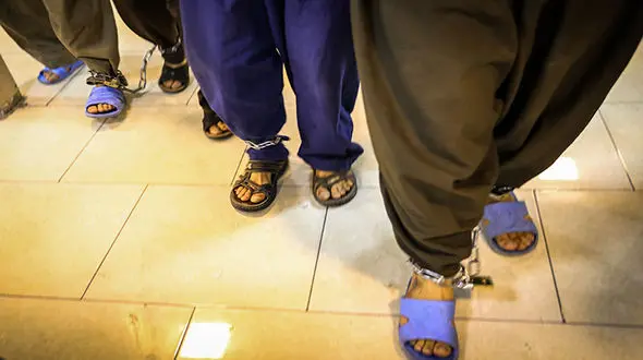 بازداشت دزدان میلیاردی خانه های تهرانی ها / آنها با سراتو به محل سرقت می رفتند