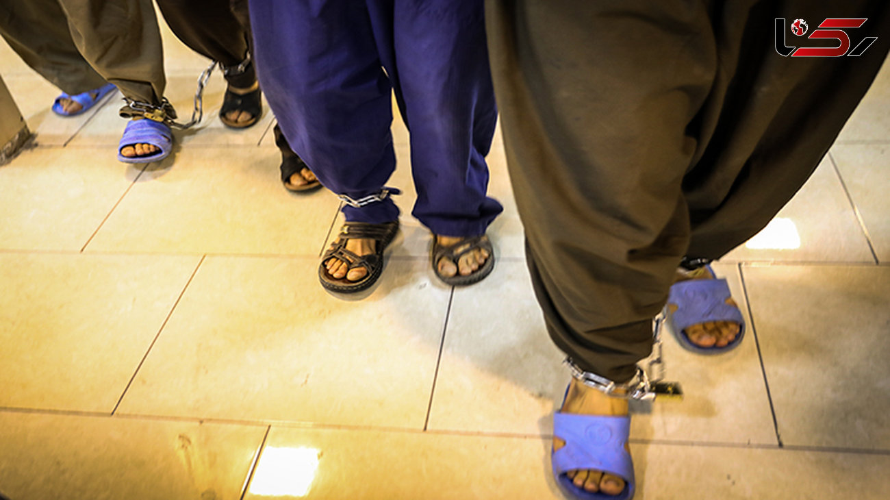 بازداشت 4 زورگیر خشن در نور