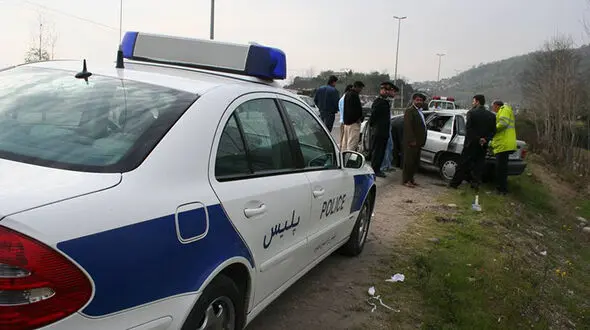 ۲ کشته و ۲ مصدوم در حادثه رانندگی محور "هراز"
