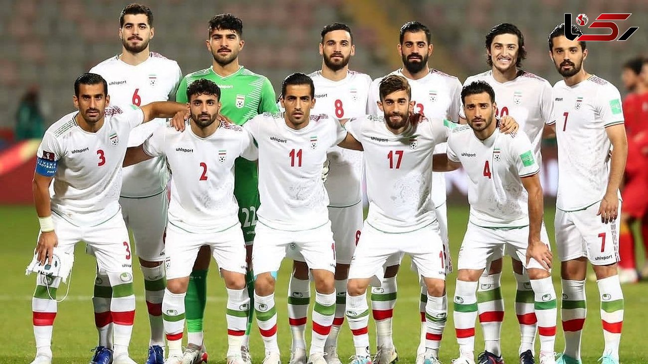 سقوط 2 پله‌ای فوتبال ایران