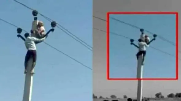 فیلم لحظه خودکشی یک مرد برای ازدواج دوم !+ جزییات