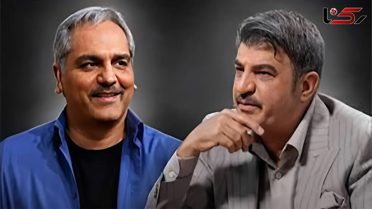 فیلم/ محمود شهریاری: مهران مدیری با ادای من وارد تلویزیون شد!