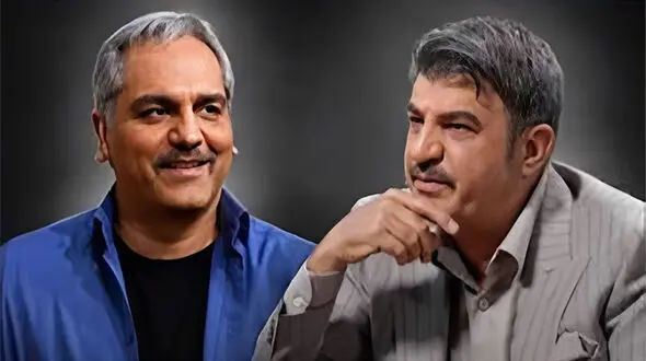 فیلم/ محمود شهریاری: مهران مدیری با ادای من وارد تلویزیون شد!