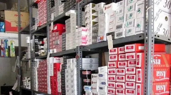 عمده فروشان سیگارهای قاچاق در مشهد شناسایی شدند