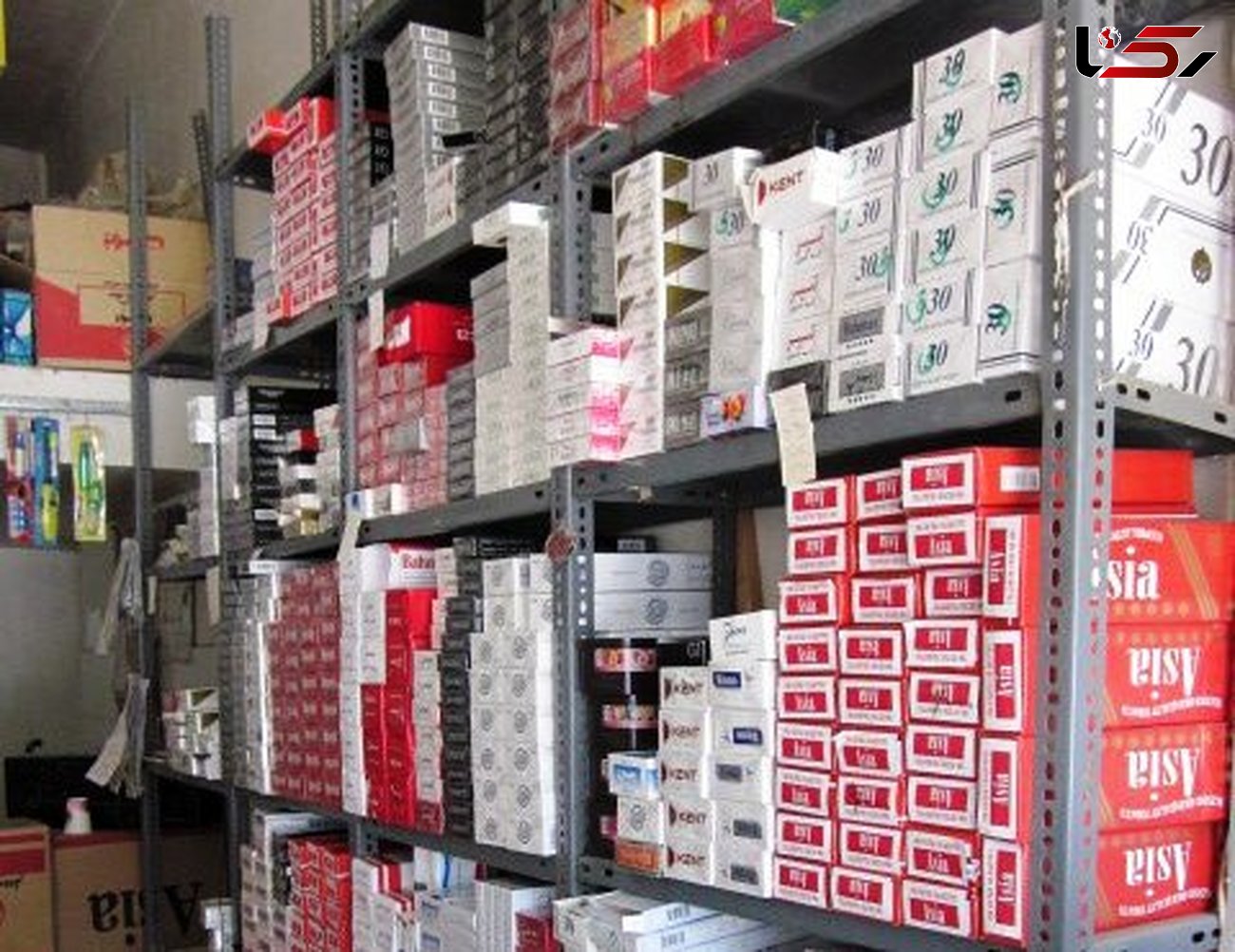 عمده فروشان سیگارهای قاچاق در مشهد شناسایی شدند